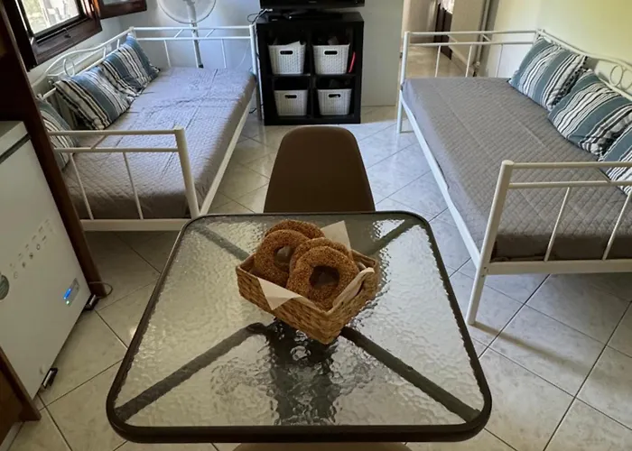 το μεγάλο דירה *