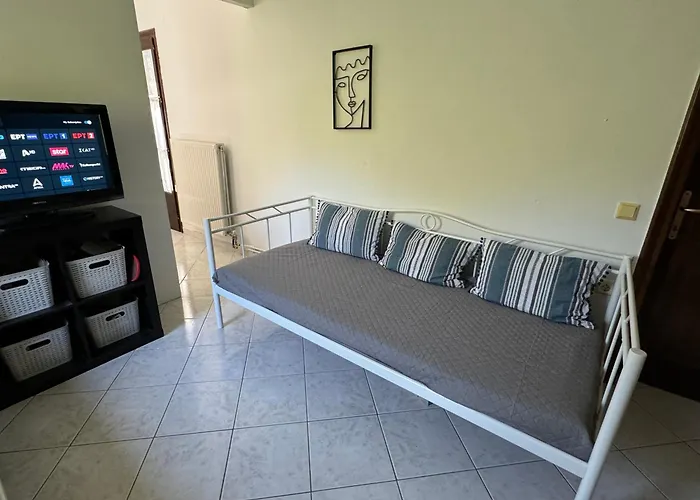 דירה το μεγάλο Agios Ioannis (Thessaly)