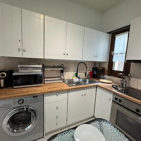 το μεγάλο Διαμέρισμα Άγιος Ιωάννης