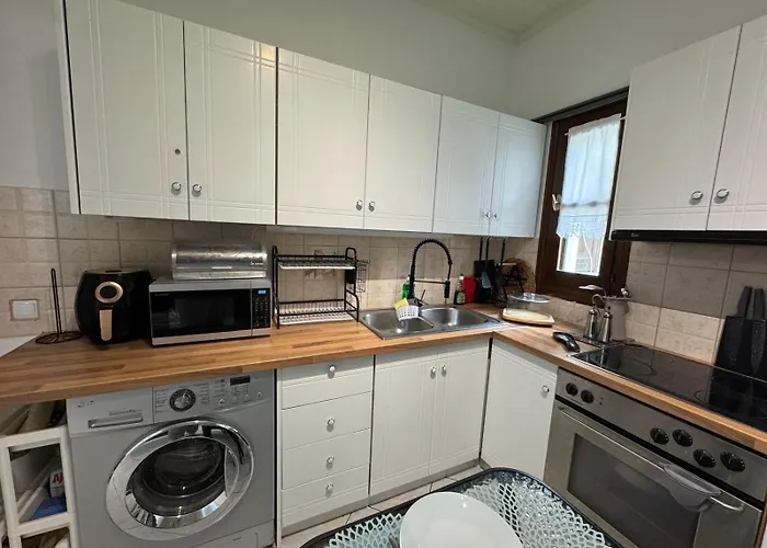 το μεγάλο Διαμέρισμα Άγιος Ιωάννης